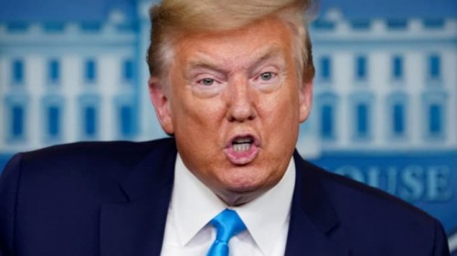 Donald Trump (Foto: CNBC.com)