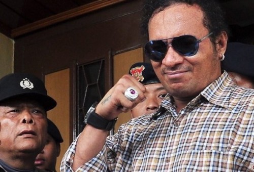 John Kei (Foto: Antara)