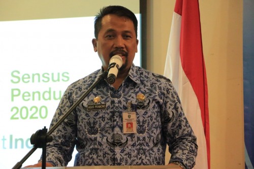 Sekretaris Daerah Kabupaten Ponorogo, Pramono (Foto:Istimewa)