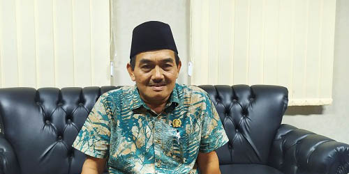 Ketua Komisi II DPRD Kabupaten Blitar Idris Marbawi.(Foto : Ist/pkb.id)