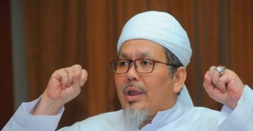 Tengku Zulkarnain (Foto: Abadikini.com)