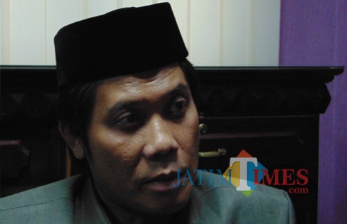 Ketua DPRD Kab Blitar, Suwito.(Foto : Aunur Rofiq/BlitarTIMES)