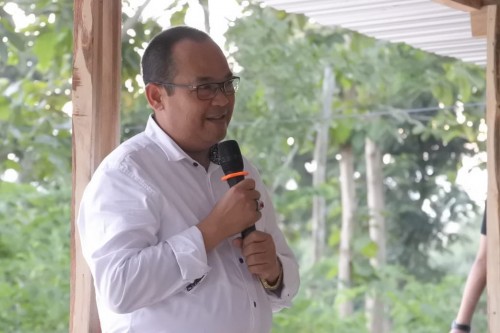 Rektor UNY Prof. Dr. Sutrisna Wibawa (Foto: IG @sutrisna.wibawa)