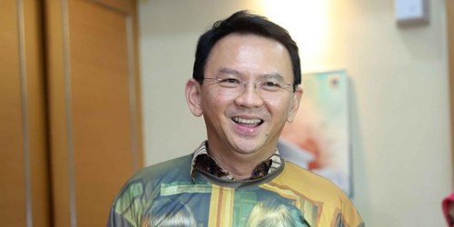 Basuki Tjahaja Purnama alias Ahok (Foto: Merdeka.com)