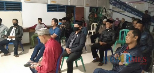 Kasus dugaan pemalsuan SK mantan Sekdes Tulungrejo terus bergulir dan berproses di ranah hukum