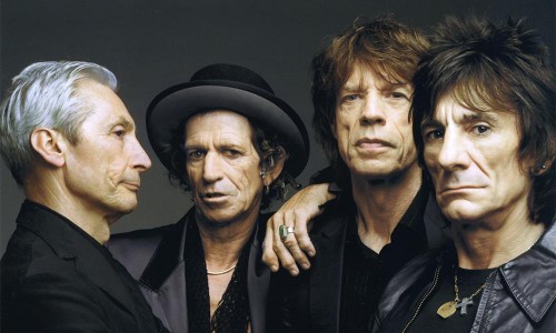 Grup band rock Rolling Stone (Foto: Aksi)