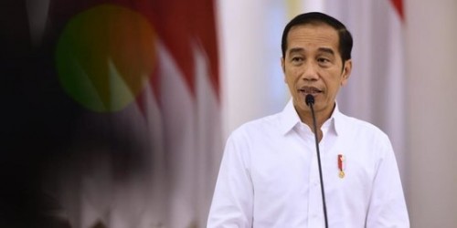 Presiden Joko Widodo (Foto: Merdeka.com)