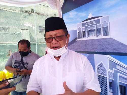 Bupati Tulungagung Maryoto Birowo / Foto : Anang Basso / Tulungagung TIMES