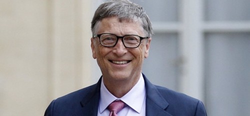 Bill Gates (Foto: vOffice)