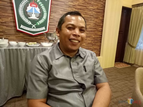 H. Anang Ahmad Syaifuddin, Ketua DPC PKB Lumajang (Foto : Moch. R. Abdul Fatah / Jatim TIMES)