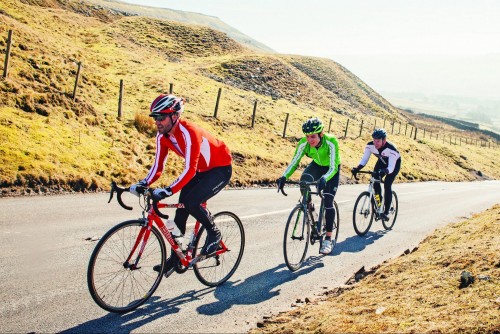 Bersepeda (Foto: Cycling Weekly)