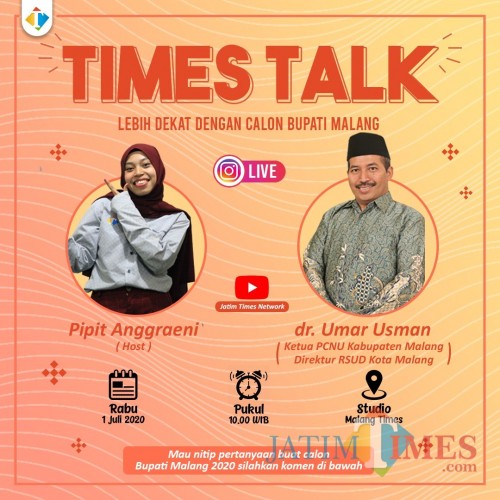 Times Talk bersama MalangTIMES