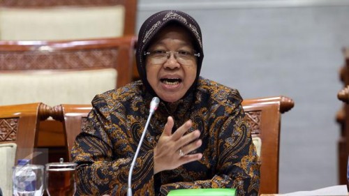Wali Kota Surabaya Tri Rismaharini (Foto: Liputan 6)