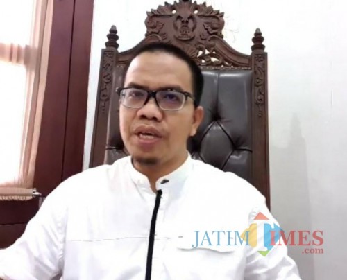 Anggota Komisi B DPRD Kota Malang Bayu Rekso Aji. (Foto:Istimewa).