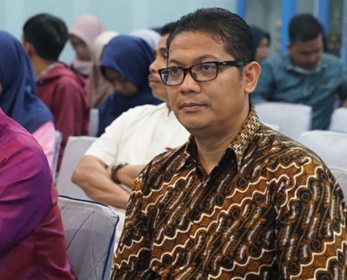 Dirjen Perikanan Tangkap KKP, M. Zulficar Mochtar (Foto: Darilaut.id)