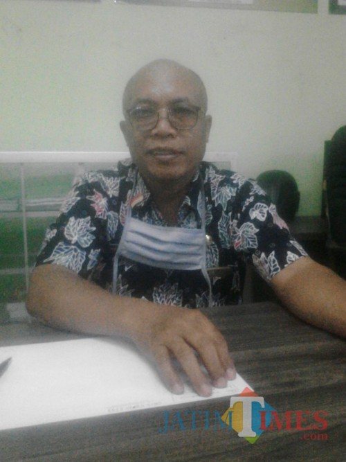 Hari Purnomo, Kabid Pengendalian Pencemaran DLH Kabupaten Ngawi