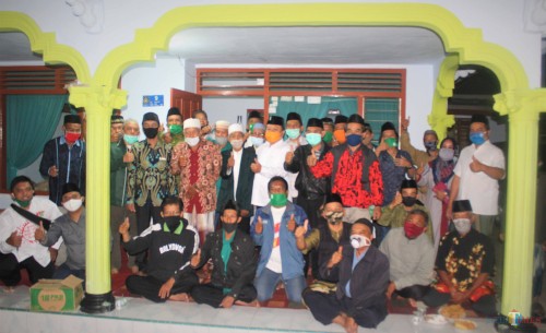 DPC PKB Kota Blitar gelar konsolidasi kuatkan barisan memenangkan Henry-Yasin di Pilkada Kota Blitar 2020.(Foto : Aunur Rofiq/BlitarTIMES)
