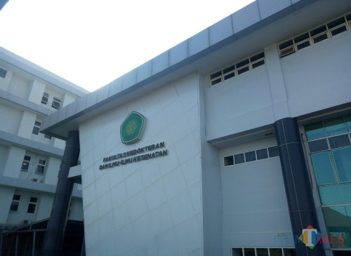 FKIK Kampus 3 UIN Malang. (Foto: Ima/MalangTIMES)