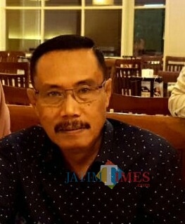 Moch. Sofyanto, Ketua APRI Jatim (Foto : Moch. R. Abdul Fatah / Jatim TIMES)