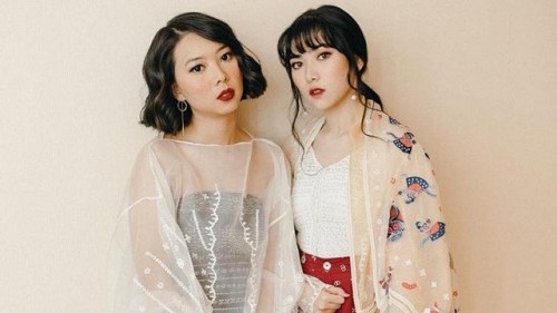 Rara Sekar dan Isyana Sarasvati (Foto: liputan6)