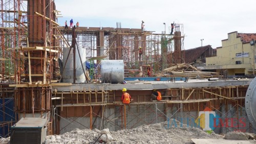 Rumah Pompa Petekan