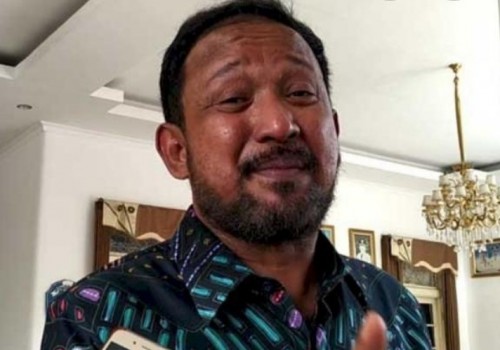 Foto istimewa: Bupati Ponorogo saat memberikan keterangan pada media