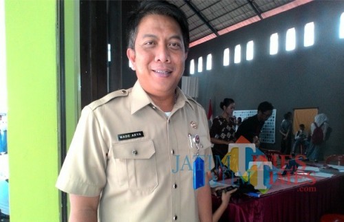 Plt Bapenda Kabupaten Malang, Made Arya Wedanthara