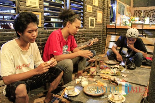 Tempat Ngopi Kediri