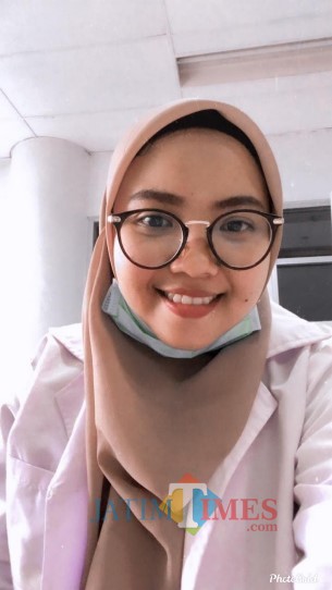 Dwi Indriani Manurug, Mahasiswi Magister di Fakultas Biologi UGM