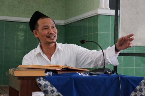 Gus Baha (Istimewa).