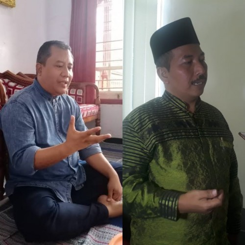 Ilustrasi spekulasi Bakal Calon Bupati dan Wakil Bupati Malang di Pilkada Kabupaten Malang 2020, Umar-Siadi. (Foto: Istimewa)