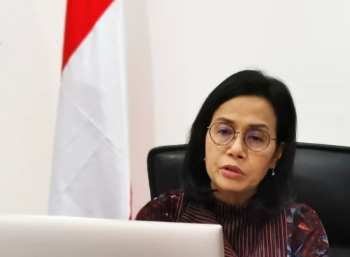 Menteri Keuangan Republik Indonesia, Sri Mulyani (Instagram Sri Mulyani)