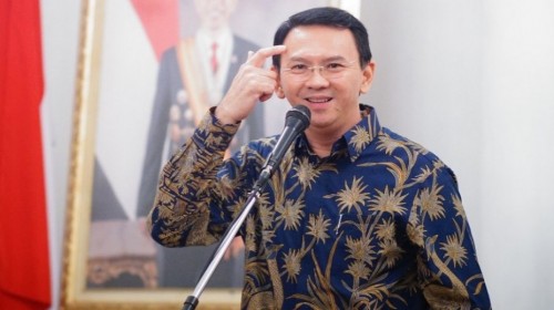 Basuki Tjahaja Purnama/ Ahok (Foto: Suara.com)