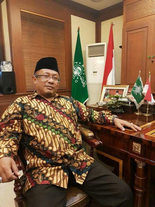 Wakil Ketua Komisi II DPRD Kabupaten Malang H Hadi Mustofa (Istimewa).