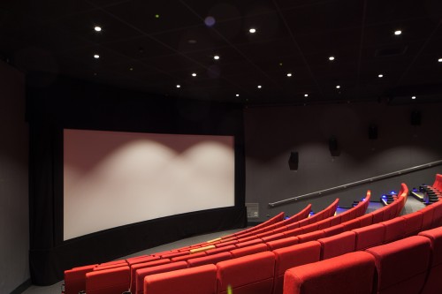 Bioskop ( Foto: HOME Manchester)