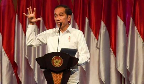 Presiden Joko Widodo (Foto: BeritaSatu.com)