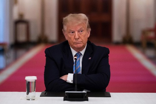 Donald Trump (Foto: The Guardian)