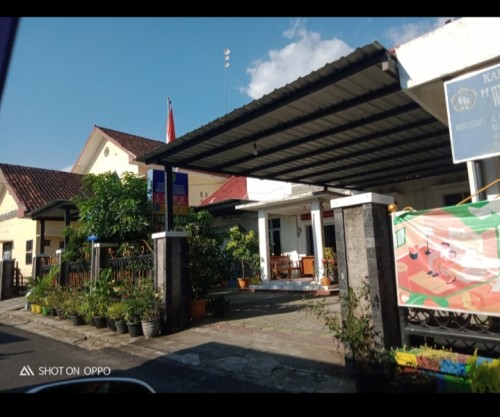 Kantor Kelurahan Rejomulyo, Kota Madiun.