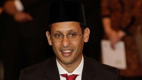 Menteri Pendidikan dan Kebudayaan Nadiem Makarim (Foto: IDTODAY.CO)