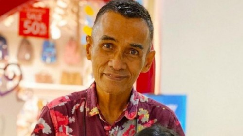 Papa T Bob (Foto: Republika)