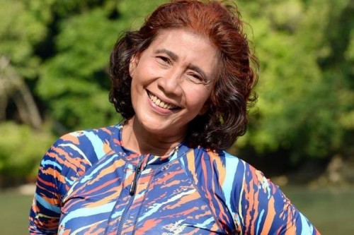 Susi Pudjiastuti (Foto: IG susipudjiastuti115)