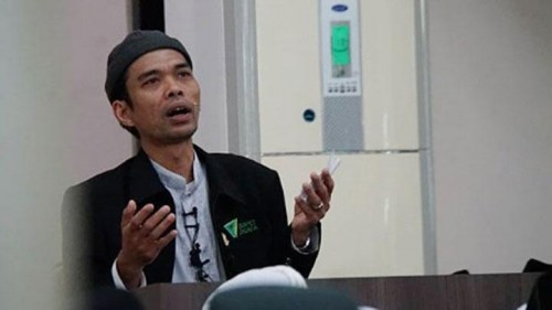 Ustaz Abdul Somad (UAS) (Sumber foto: Tempo.co)