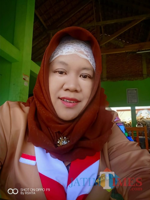 Foto Wakil Kepala Bidang Kesiswaan SMKN 2 Ngawi