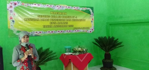 Perhatian Disdikbud Kota Malang ke Sekolah Swasta: 47 Persen APBD Kita