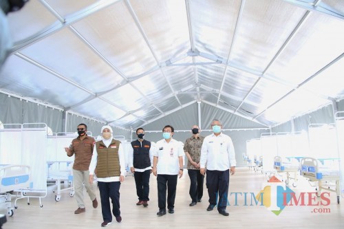 RS Darurat Lapangan Indrapura