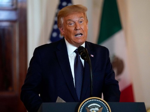 Donald Trump (Foto: The Independent)