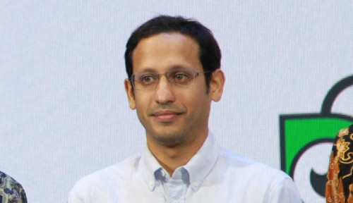 Menteri Pendidikan dan Kebudayaan Nadiem Makarim (Foto: Warta Ekonomi)