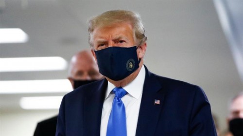 Donald Trump (Foto: Al Jazeera)