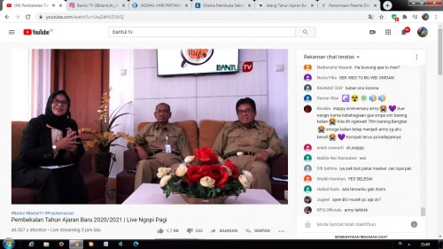Live Ngopi Pagi Bantul