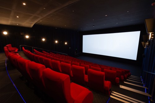 Bioskop ( Foto: Destination Gold Coast)